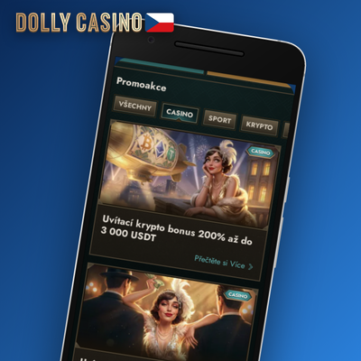 Dolly Casino akumulátor boost navýší výhru z pěti a více tipů o prémiové procento
