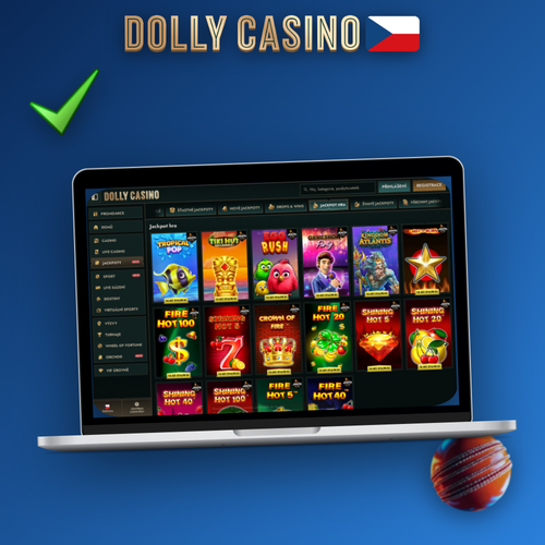 Dolly Casino na PC – plynulý herní zážitek v desktopovém klientovi pro Windows a macOS