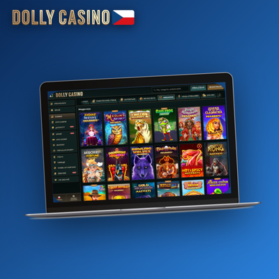 Ikona plynulého chodu desktopového klienta Dolly Casino bez výkyvů prohlížeče