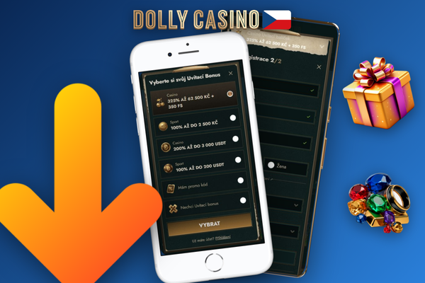 Dolly Casino jak se zaregistrovat správně – ilustrace zákazu duplicitního účtu na jednu osobu