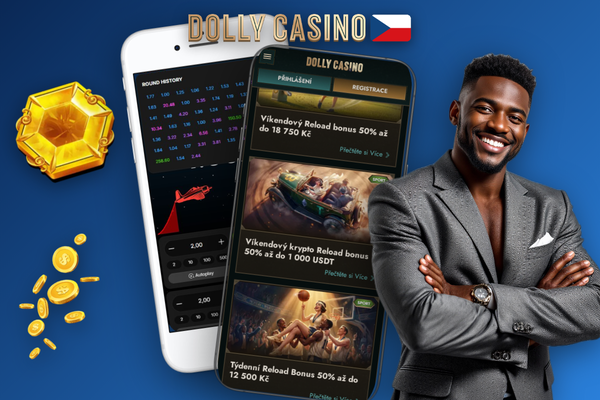 Dolly Casino strategie line shoppingu: dva prohlížeče s kurzy stejného zápasu vedle sebe