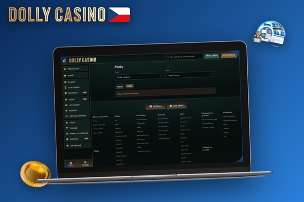 Dolly Casino výherní tipy: soustředění na jednu ligu díky detailním statistikám a zápisům