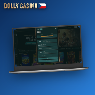 Dolly Casino app s live bettingem na fotbal a funkcí cash-out