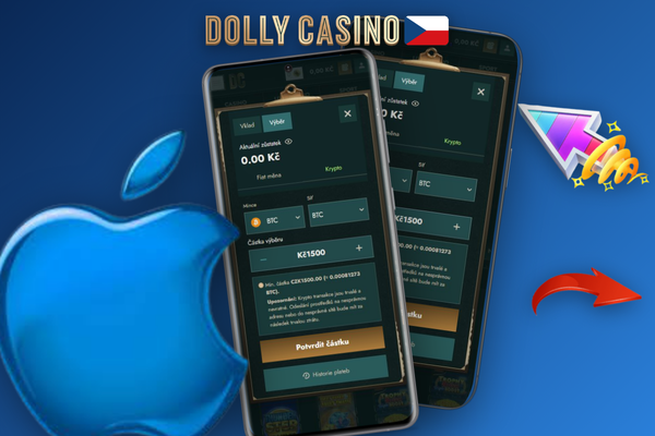 VIP žebříček Dolly Casino s vyššími limity výběru a rychlejší výplatou